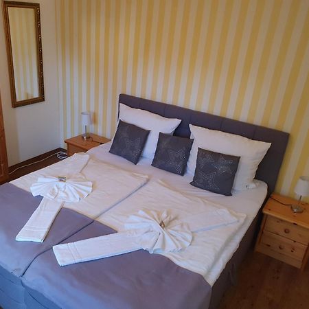Altstadtcafe Und Pension Havelberg Εξωτερικό φωτογραφία