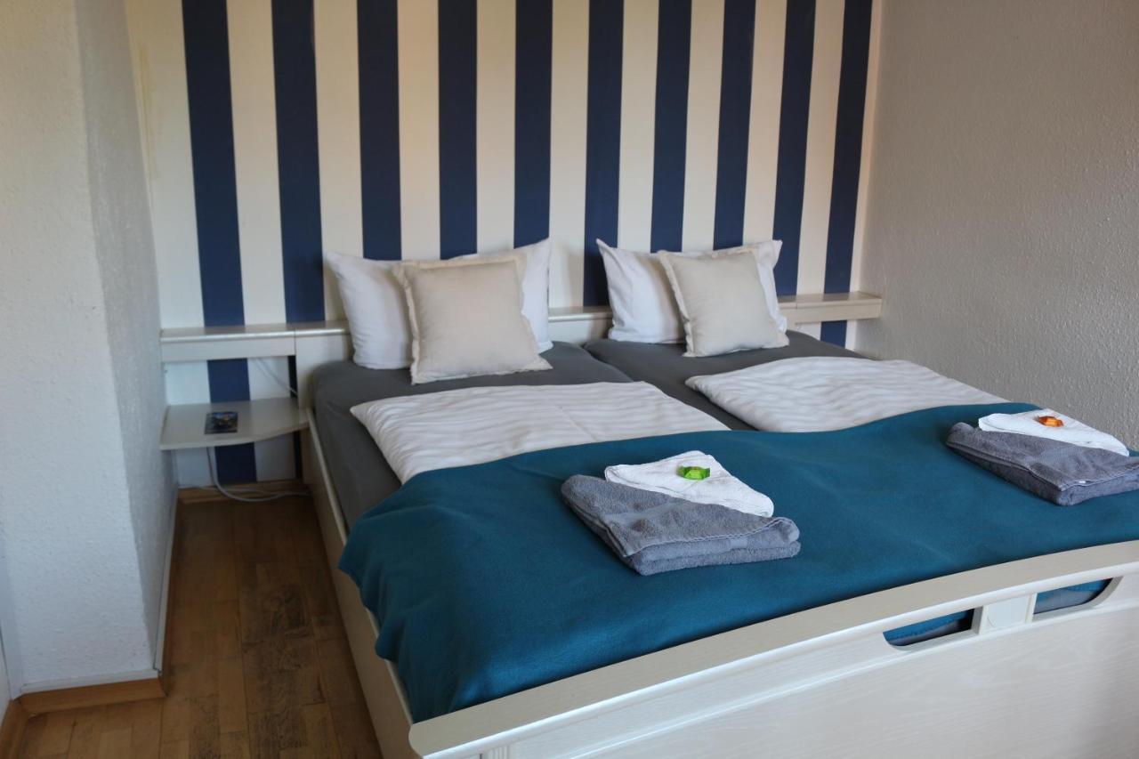 Altstadtcafe Und Pension Havelberg Εξωτερικό φωτογραφία