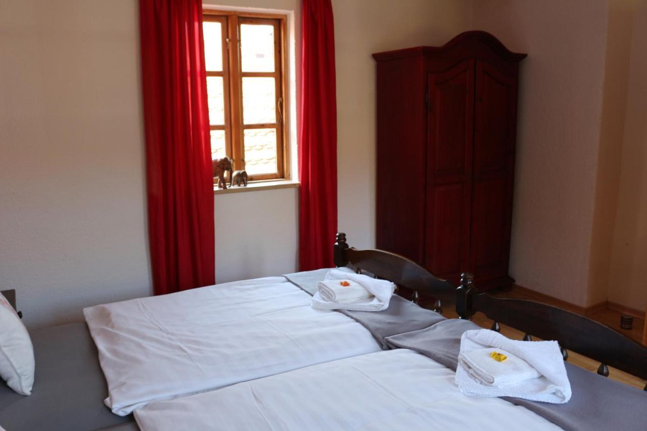 Altstadtcafe Und Pension Havelberg Εξωτερικό φωτογραφία