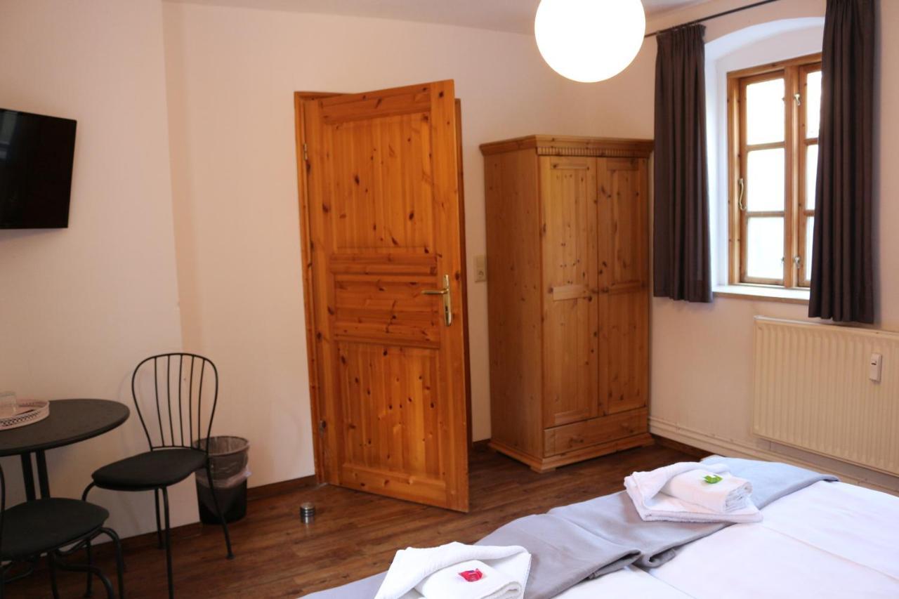 Altstadtcafe Und Pension Havelberg Εξωτερικό φωτογραφία