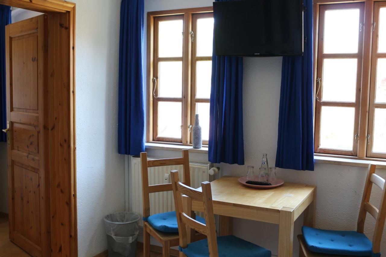 Altstadtcafe Und Pension Havelberg Εξωτερικό φωτογραφία