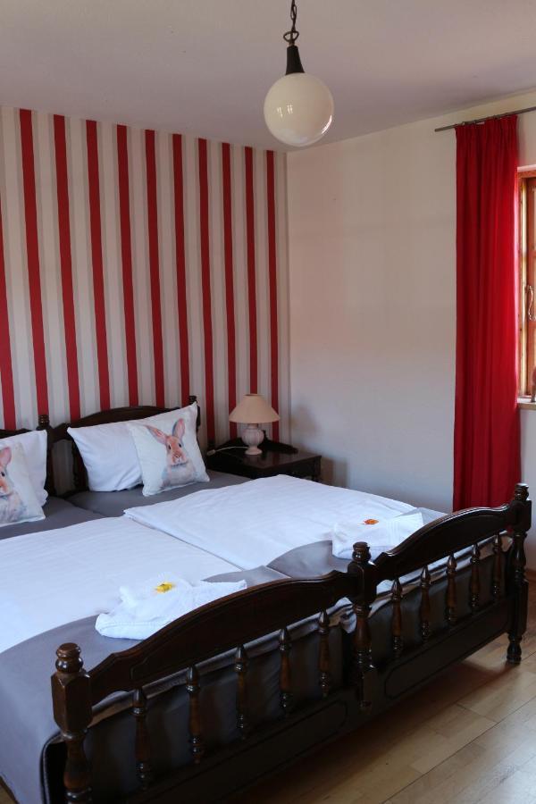 Altstadtcafe Und Pension Havelberg Εξωτερικό φωτογραφία