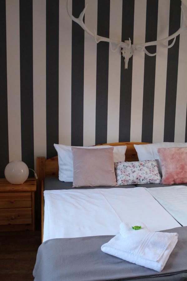 Altstadtcafe Und Pension Havelberg Εξωτερικό φωτογραφία