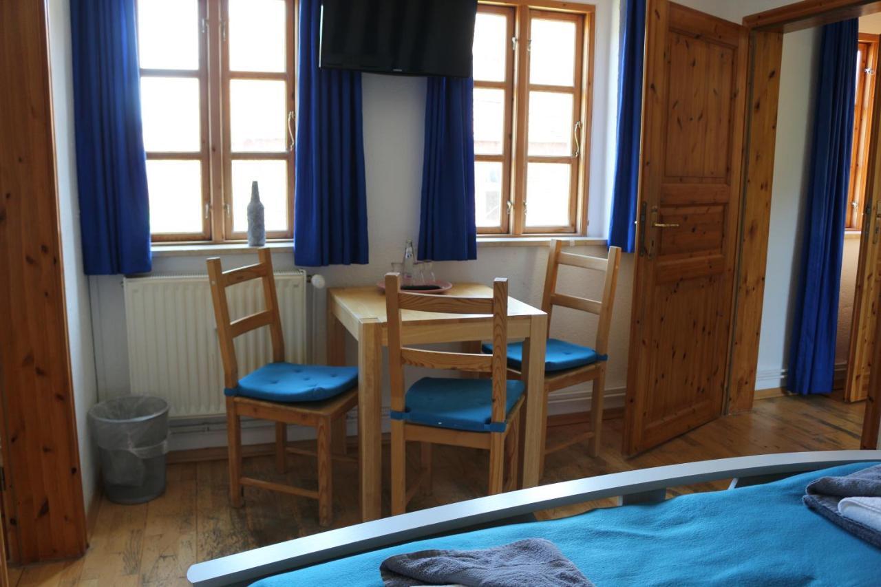 Altstadtcafe Und Pension Havelberg Εξωτερικό φωτογραφία