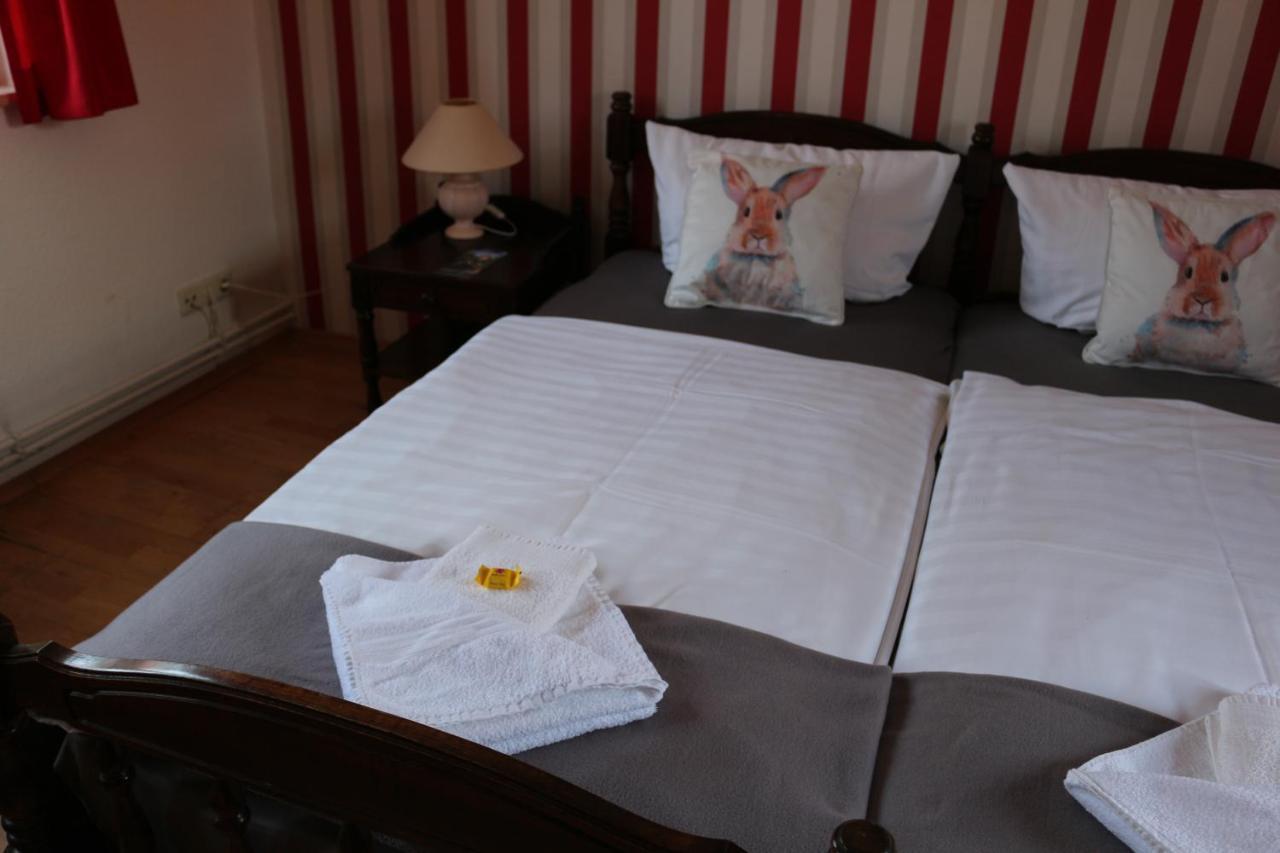 Altstadtcafe Und Pension Havelberg Εξωτερικό φωτογραφία