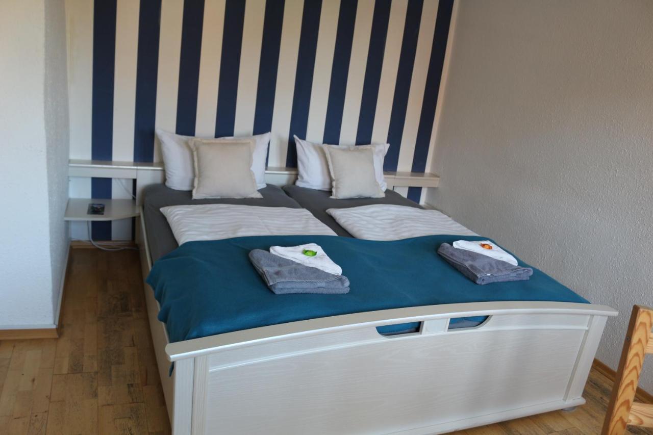 Altstadtcafe Und Pension Havelberg Εξωτερικό φωτογραφία