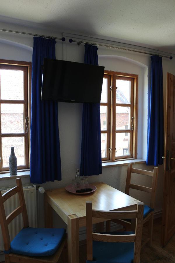 Altstadtcafe Und Pension Havelberg Εξωτερικό φωτογραφία