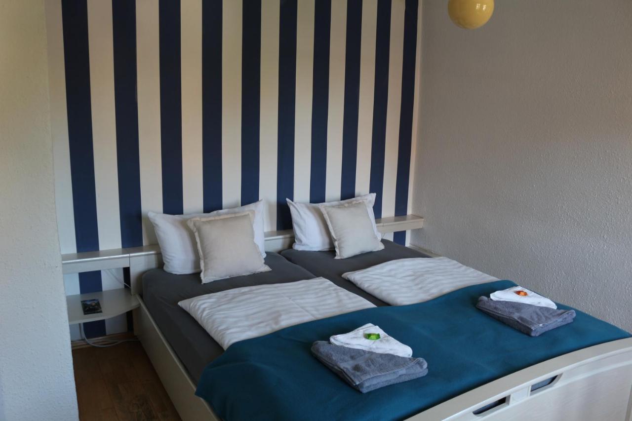 Altstadtcafe Und Pension Havelberg Εξωτερικό φωτογραφία