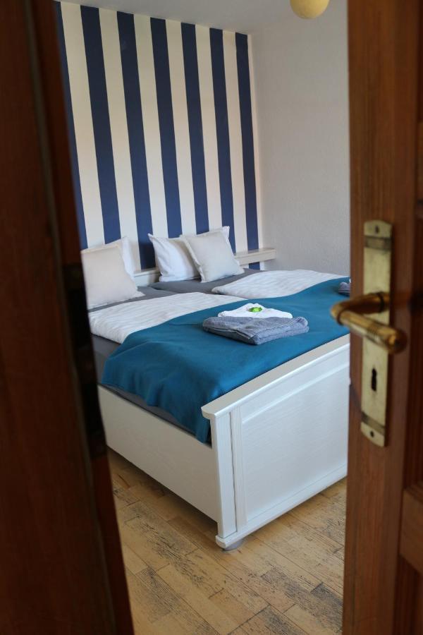 Altstadtcafe Und Pension Havelberg Εξωτερικό φωτογραφία