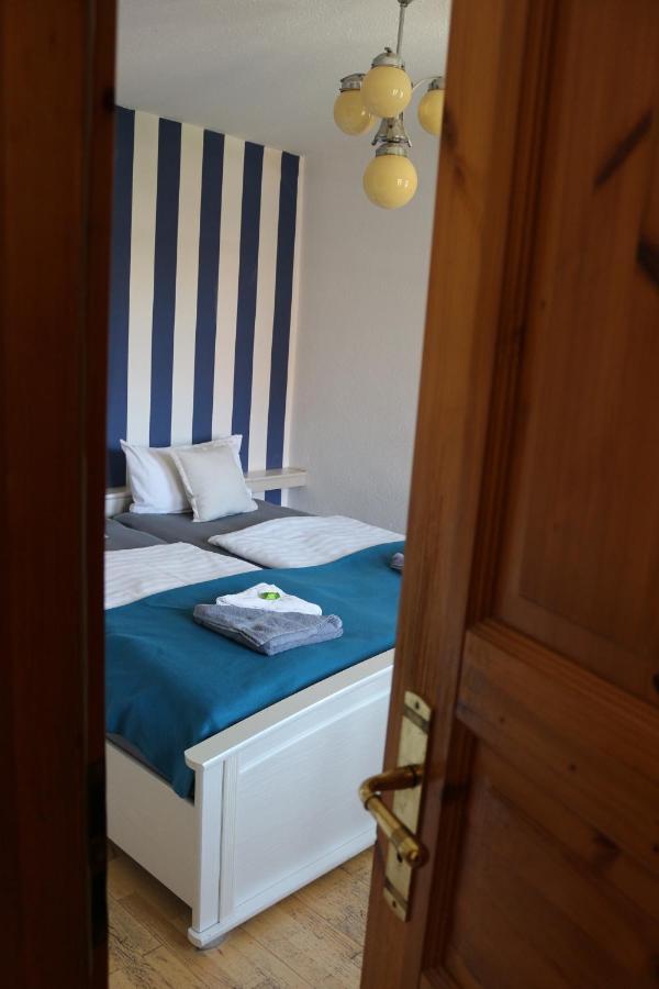 Altstadtcafe Und Pension Havelberg Εξωτερικό φωτογραφία