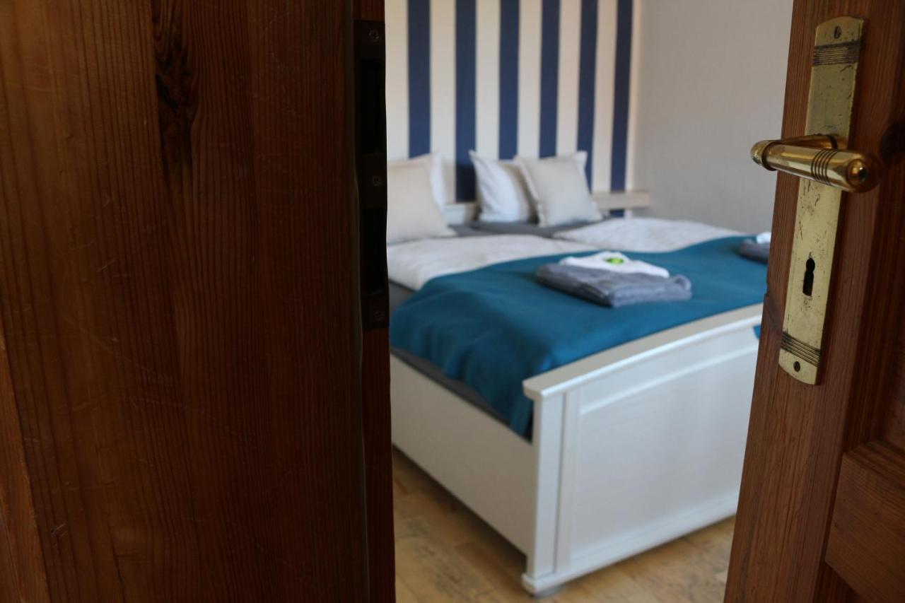 Altstadtcafe Und Pension Havelberg Εξωτερικό φωτογραφία