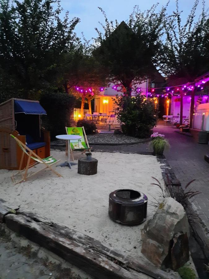 Altstadtcafe Und Pension Havelberg Εξωτερικό φωτογραφία