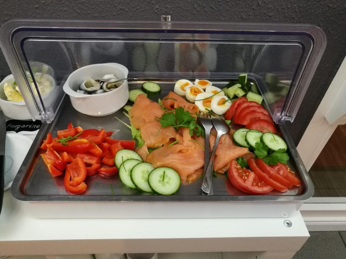 Altstadtcafe Und Pension Havelberg Εξωτερικό φωτογραφία