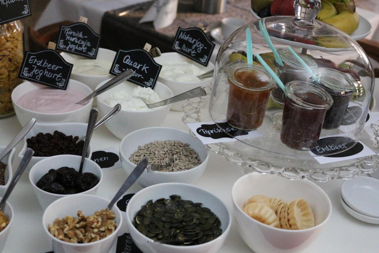 Altstadtcafe Und Pension Havelberg Εξωτερικό φωτογραφία