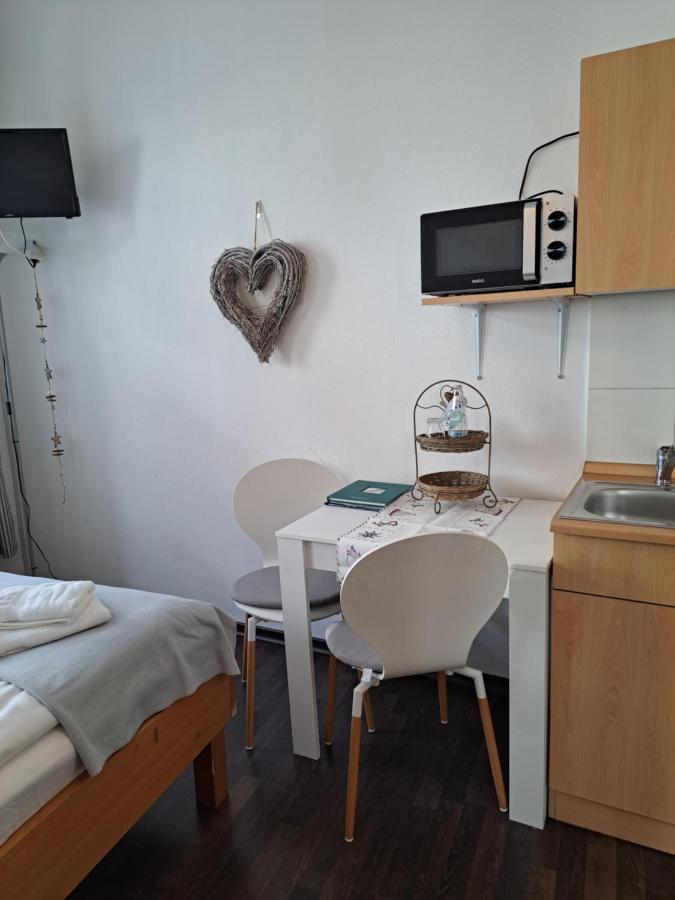Altstadtcafe Und Pension Havelberg Εξωτερικό φωτογραφία