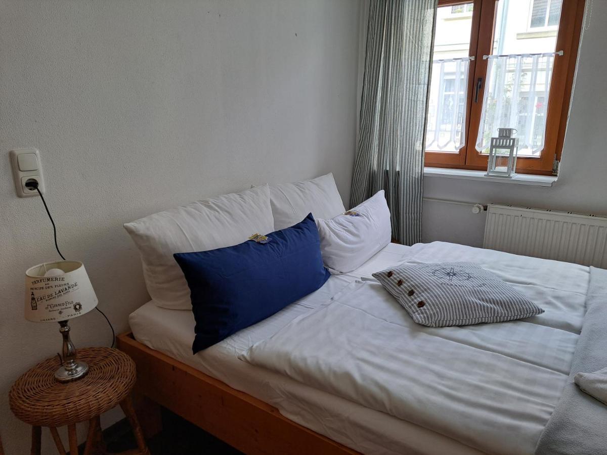 Altstadtcafe Und Pension Havelberg Εξωτερικό φωτογραφία