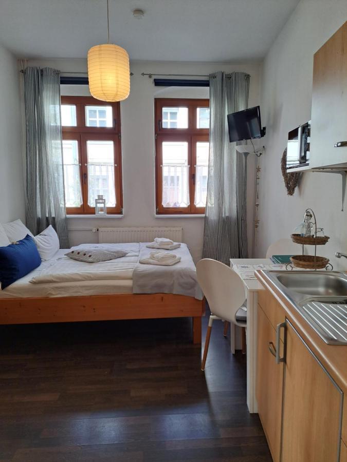 Altstadtcafe Und Pension Havelberg Εξωτερικό φωτογραφία