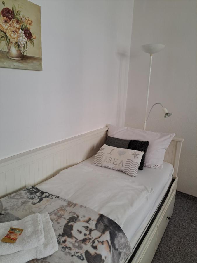 Altstadtcafe Und Pension Havelberg Εξωτερικό φωτογραφία
