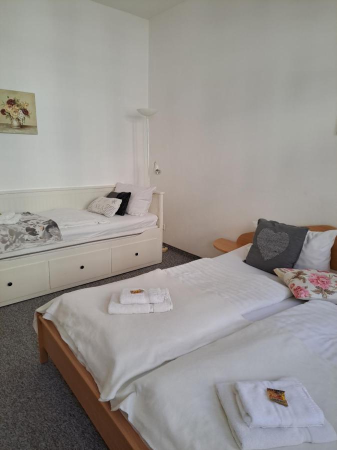 Altstadtcafe Und Pension Havelberg Εξωτερικό φωτογραφία