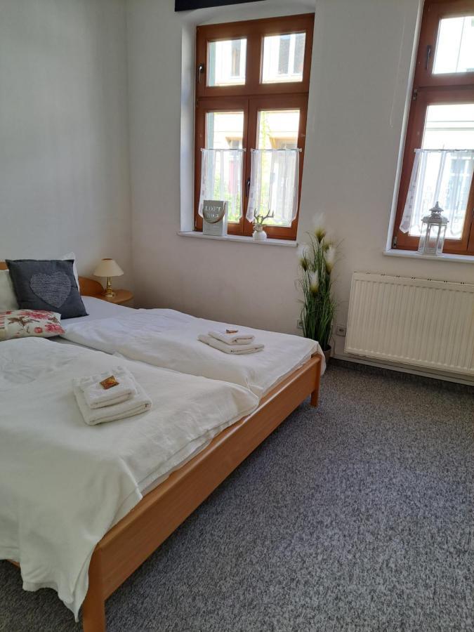 Altstadtcafe Und Pension Havelberg Εξωτερικό φωτογραφία