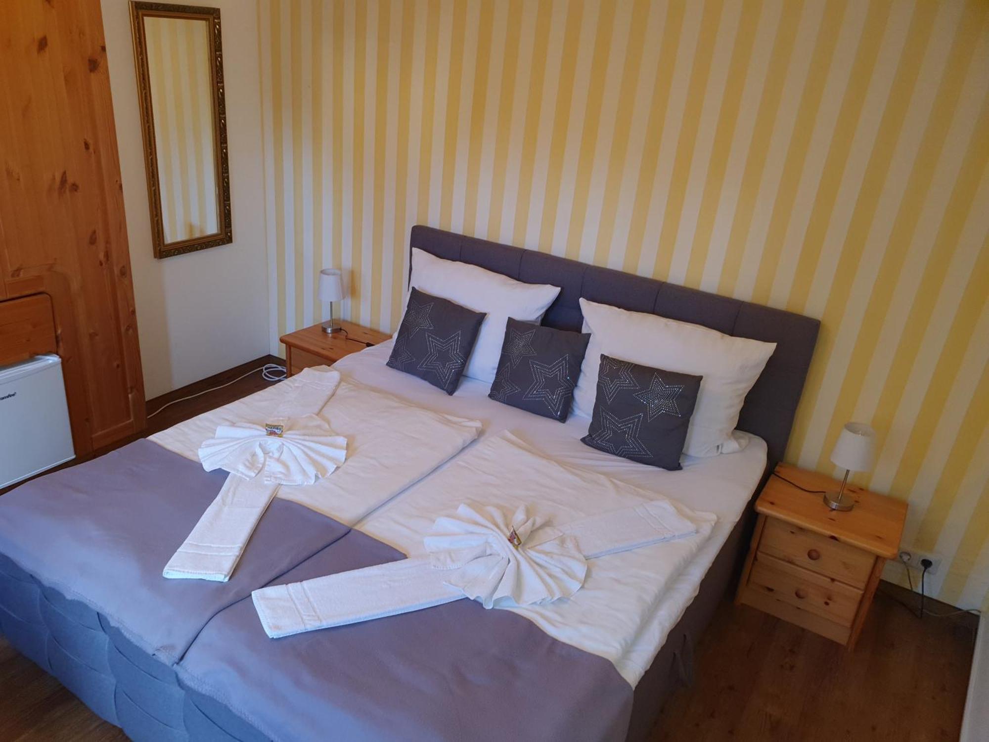 Altstadtcafe Und Pension Havelberg Εξωτερικό φωτογραφία