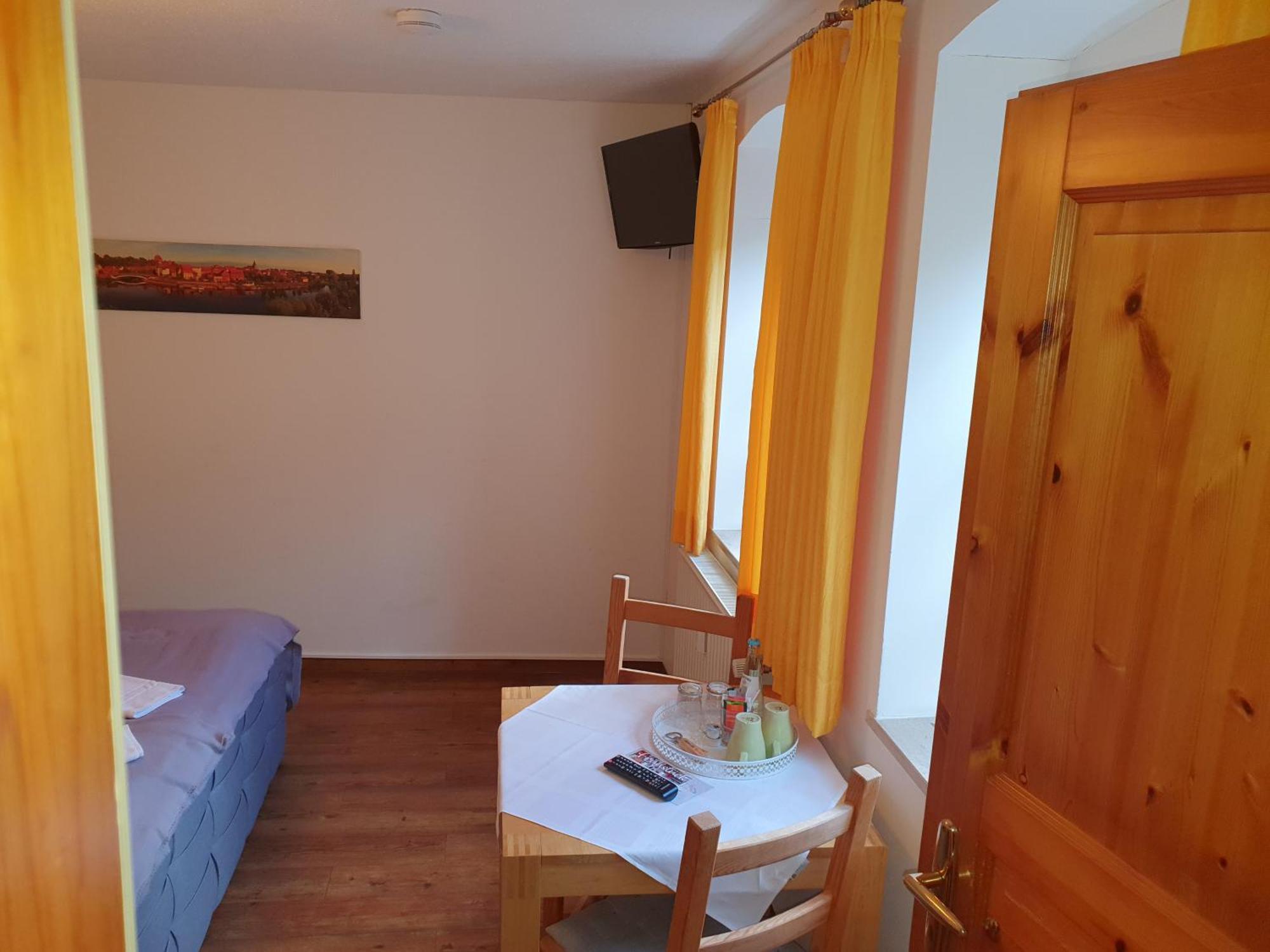 Altstadtcafe Und Pension Havelberg Εξωτερικό φωτογραφία