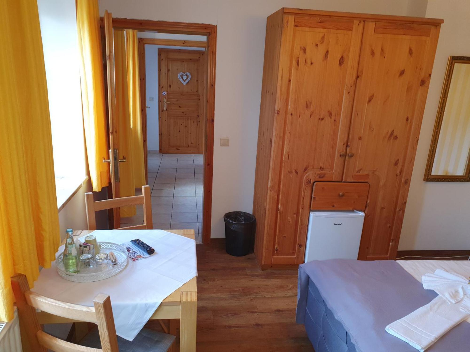 Altstadtcafe Und Pension Havelberg Εξωτερικό φωτογραφία