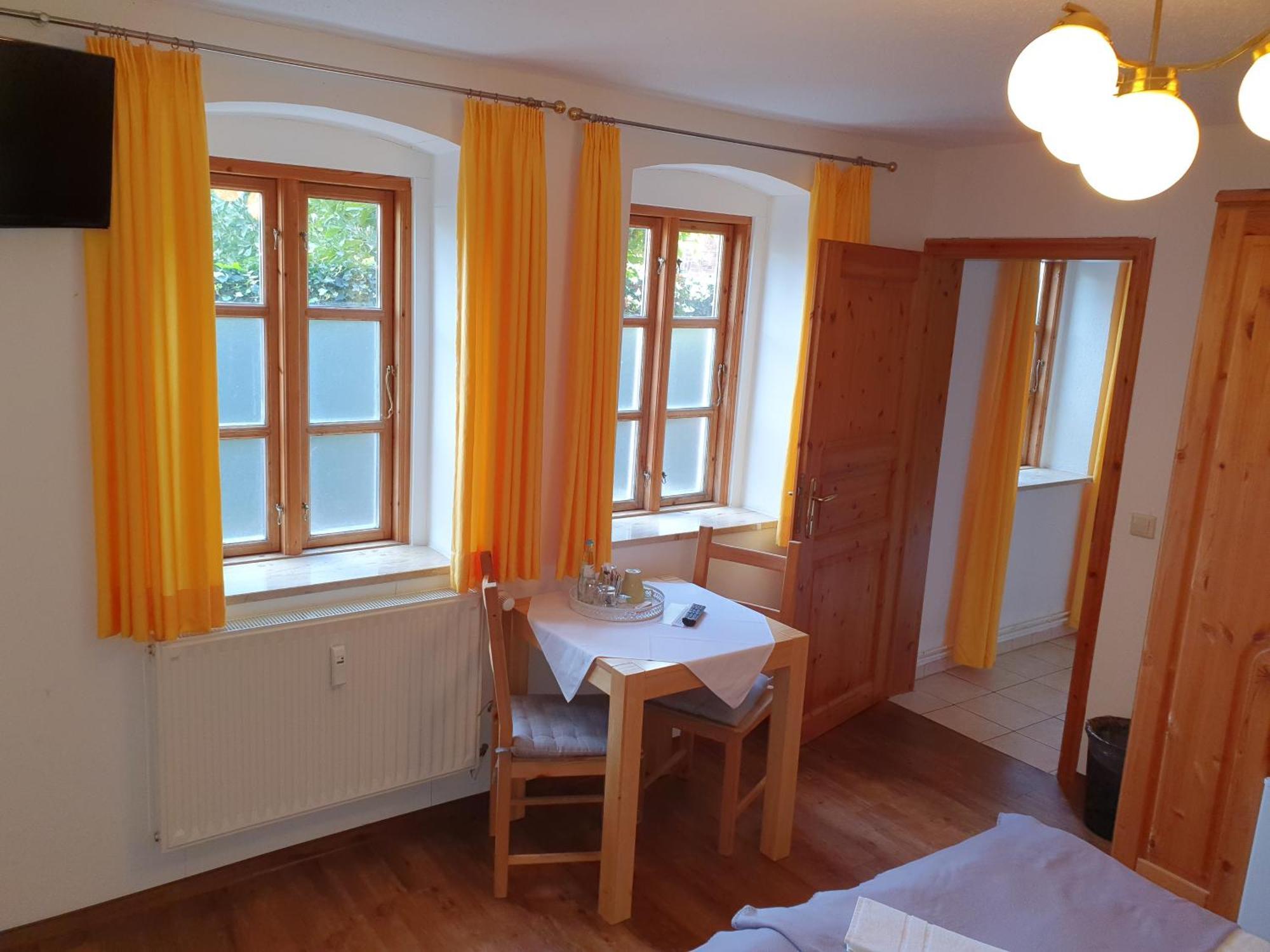 Altstadtcafe Und Pension Havelberg Εξωτερικό φωτογραφία